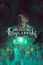 Poster Movie Conjuring Kannappan (2024)
