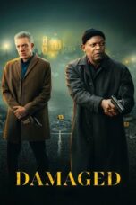 Poster Movie Damaged (2024)