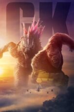 Poster Movie Godzilla x Kong: The New Empire (2024)