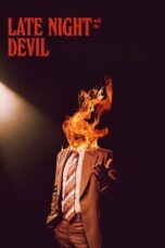 Poster Movie Late Night with the Devil (2023)