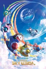 Poster Movie Doraemon the Movie: Nobita’s Sky Utopia (2023)