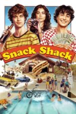 Poster Movie Snack Shack (2024)