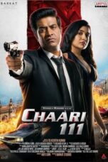 Poster Movie Chaari 111 (2024)
