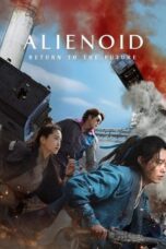 Poster Movie Alienoid: Return to the Future (2024)