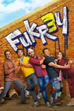 Poster Movie Fukrey 3 (2023)