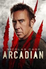 Poster Movie Arcadian (2024)