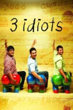 Poster Movie 3 Idiots (2009)