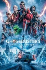 Poster Movie Ghostbusters: Frozen Empire (2024)