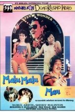Poster Movie Warkop DKI: Malu Malu Mau (1988)
