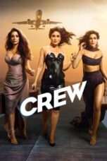 Poster Movie Crew (2024)