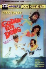 Poster Movie Warkop DKI: Godain Kita Dong (1989)