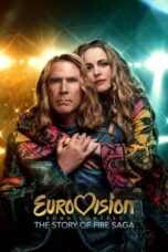Poster Movie Eurovision Song Contest: The Story of Fire Saga (2020)