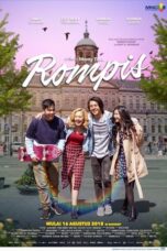 Poster Movie Rompis (2018)