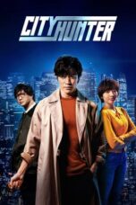 Poster Movie City Hunter (2024)