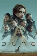 Poster Movie Dune (2021)
