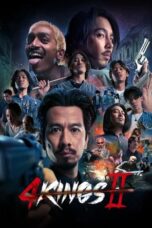 Poster Movie 4 Kings 2 (2023