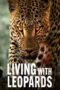 Poster Movie Living with Leopards (2024)