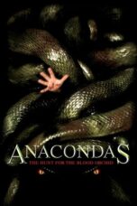 Poster Movie Anacondas: The Hunt for the Blood Orchid (2004)