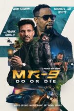 Poster Movie MR-9: Do or Die (2023)