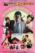 Poster Movie Warkop DKI: Depan Bisa Belakang Bisa (1987)