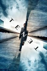 Poster Movie Tenet (2020)