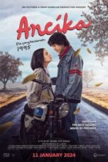 Poster Movie Ancika (2024)