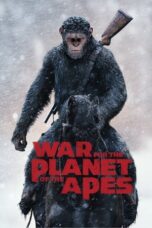 Poster Movie War for the Planet of the Apes (2017)