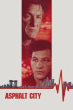 Poster Movie Asphalt City (2024)