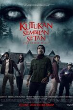 Poster Movie Kutukan Sembilan Setan (2023)