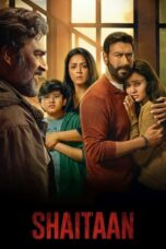 Poster Movie Shaitaan (2024)