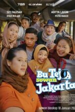 Poster Movie Bu Tejo Sowan Jakarta (2024)