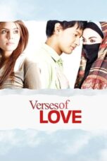 Poster Movie Ayat-Ayat Cinta (2008)