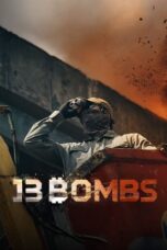 Poster Movie 13 Bomb Di Jakarta (2023)