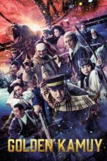 Poster Movie Golden Kamuy (2024)