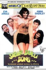 Poster Movie Warkop DKI: Sabar Dulu Dong…! (1989)