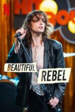 Poster Movie Beautiful Rebel (2024)