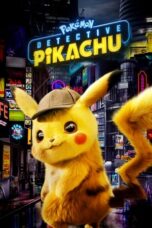 Poster Movie Pokémon Detective Pikachu (2019)