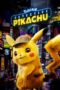 Poster Movie Pokémon Detective Pikachu (2019)