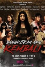 Poster Movie Bangkitkan Aku Kembali (2023)