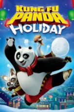 Poster Movie Kung Fu Panda Holiday (2010)