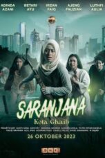 Poster Movie Saranjana: Kota Ghaib (2023)