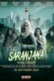 Poster Movie Saranjana: Kota Ghaib (2023)