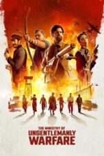 Poster Movie The Ministry of Ungentlemanly Warfare (2024)