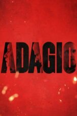 Poster Movie Adagio (2023)