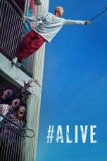 Poster Movie #Alive (2020)