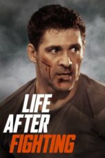 Poster Movie Life After Fighting (2024)