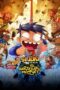 Poster Movie Si Juki the Movie: Monkey Island Treasure (2024)
