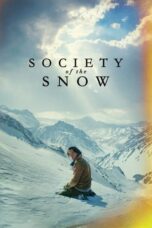 Poster Movie Society of the Snow (2024)