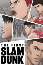 Poster Movie The First Slam Dunk (2022)