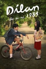 Poster Movie Dilan 1983: Wo Ai Ni (2024)